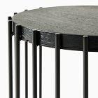 Spoke C-Side Table (15")