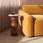 Bellatrix Round Drink Table (10.5")
