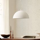 Vale Dome Pendant (22")
