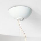 Vale Dome Pendant (22")