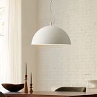 Vale Dome Pendant (22")