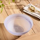 La Jolla Glass Serving Bowl