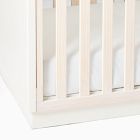 Modernist Convertible Crib