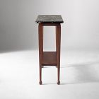 Pierce &amp; Ward Marble Entry Console (42")