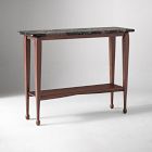 Pierce &amp; Ward Marble Entry Console (42")