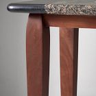 Pierce &amp; Ward Marble Entry Console (42")