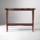 Pierce &amp; Ward Marble Entry Console (42")