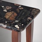 Pierce &amp; Ward Marble Entry Console (42")