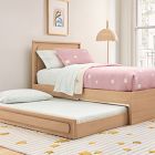 Gemini Bed &amp; Trundle