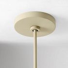 Pierce &amp; Ward Swoop Chandelier (23")