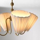 Pierce &amp; Ward Swoop Chandelier (23")