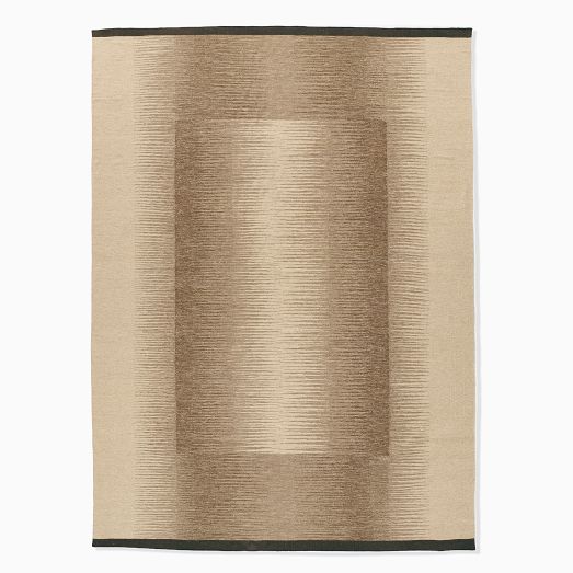 Declan Flatweave Wool Rug by West Elm
