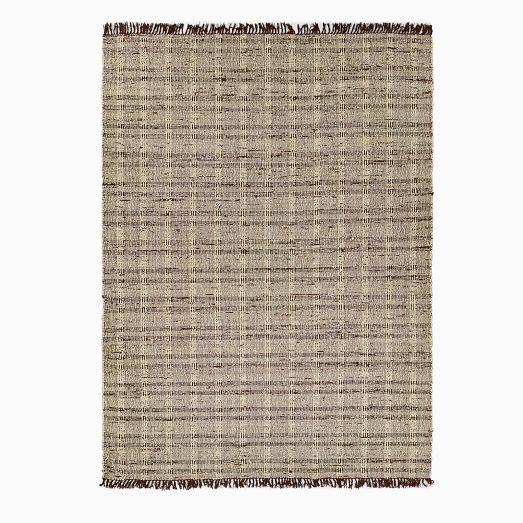Ember Handwoven Wool Rug by West Elm