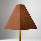 Pierce &amp; Ward Metal Sphere Floor Lamp (61")