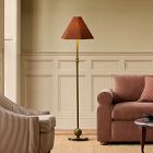 Pierce &amp; Ward Metal Sphere Floor Lamp (61")