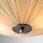 Pierce &amp; Ward Ruched Pendant (22")
