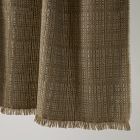 Textured Grid Throw