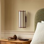 Pierce &amp; Ward Caged Sconce (15")