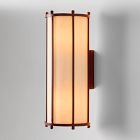 Pierce &amp; Ward Caged Sconce (15")
