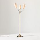 Pierce &amp; Ward Multi-Light Floor Lamp