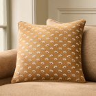 Pierce &amp; Ward Tossed Clover Pillow Cover