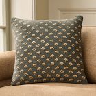 Pierce &amp; Ward Tossed Clover Pillow Cover