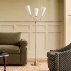 Pierce &amp; Ward Multi-Light Floor Lamp