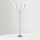 Pierce &amp; Ward Multi-Light Floor Lamp