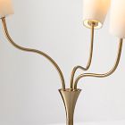 Pierce &amp; Ward Multi-Light Floor Lamp