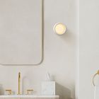 Anders Porcelain Sconce (5")