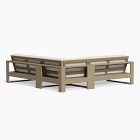 Portside by Polywood® 3-Piece Sectional (97")
