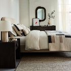 Colin King Travertine Table Lamp (20")