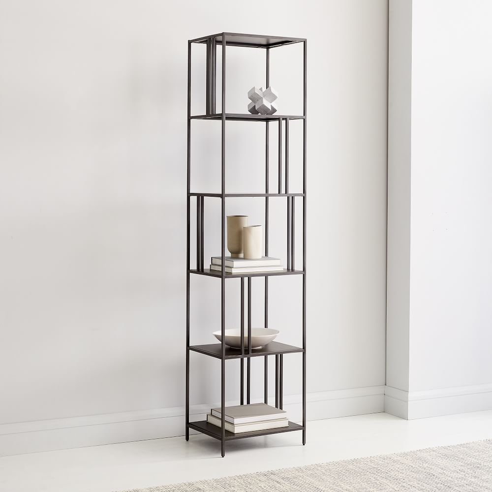Profile Bookcase (18") by West Elm