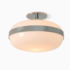 Rocco Flush Mount (13")