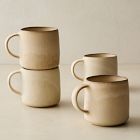 Kanto Stoneware Handled Mug Sets