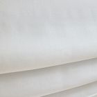 Custom Linen Cordless Roman Blackout Shade
