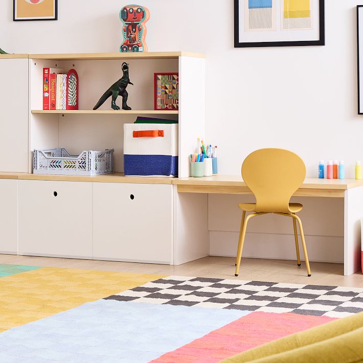 Ziggy Stepped Storage Set for Kids Rooms | West Elm