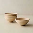 Kanto Stoneware Cereal Bowl Sets