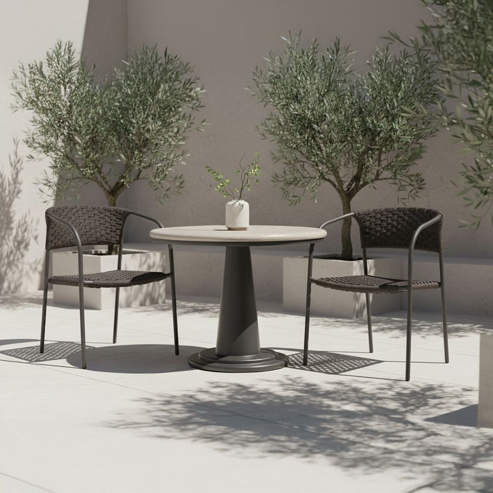 La Rochelle Outdoor Dining Chair by West Elm