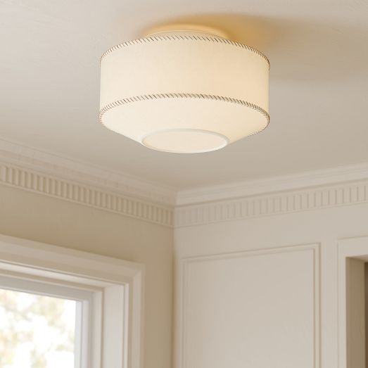 Brooks Flush Mount (16") by West Elm
