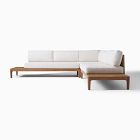Catalina Outdoor 3-Piece L-Shaped Sectional (109.5")