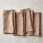 European Flax Linen Napkins (Set of 4)