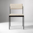 Freeman Pivot Back Dining Chair