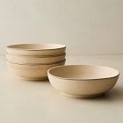 Kanto Stoneware Pasta Bowl Sets