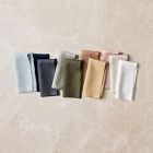 European Flax Linen 20" x 20" Napkin Set
