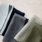 European Flax Linen 20" x 20" Napkin Set