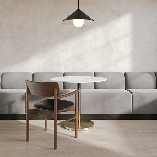 Sadove Dining Arm Chair by West Elm