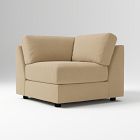 Open Box: Urban Corner, Poly Fill - Performance Velvet Camel