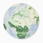 Open Box: Earth Rug (5' Round)