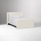 Alfie Upholstered Bed